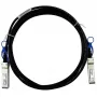InfiniBand-/glasvezelkabel BlueOptics X66130-3-BL 3 m SFP28