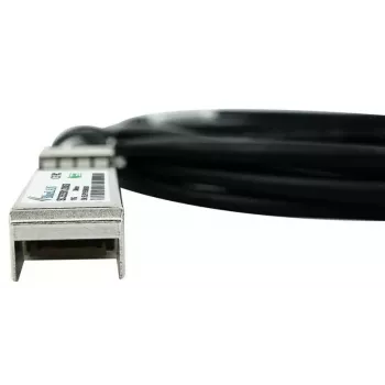 BlueOptics UDC-2-BL InfiniBand glasvezelkabel 2 m SFP+ zwart