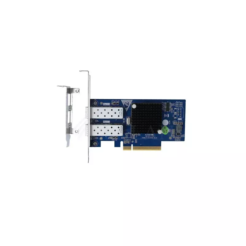 BlueLAN BLCNADAC02 Converged Network Adapter X520-DA2, 10GbE Dual Port SFP+, Intel 82599