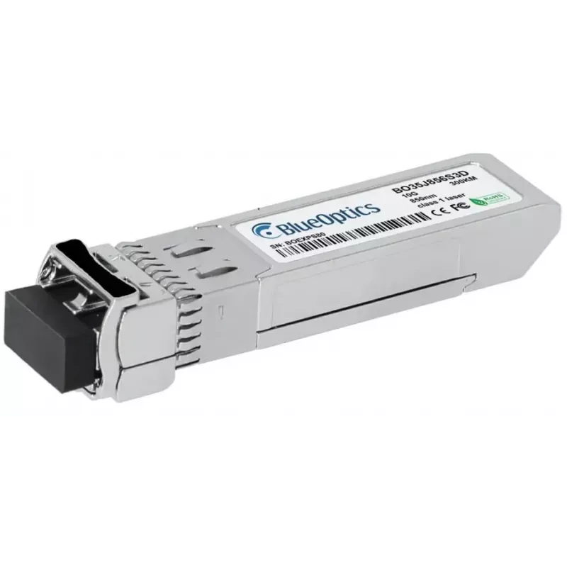 Triton BlueOptics E7Y10A-BO glasvezel-SFP+-transceiver, 100 m, aluminium, 1 stuks