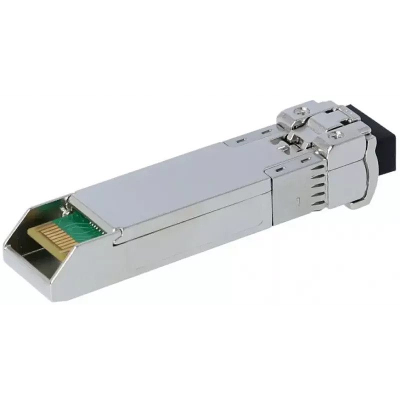 Triton BlueOptics E7Y10A-BO glasvezel-SFP+-transceiver, 100 m, aluminium, 1 stuks