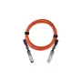 InfiniBand-kabel BlueOptics OS6560-CBL-300-BL 3m QSFP koraal zilver