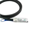 Netwerkkabel BlueOptics 100G2X25GPD2M-LEG-BL QSFP 4xSFP28 InfiniBand 2 m zwart