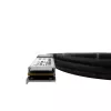 Netwerkkabel BlueOptics CBL-NTWK-0988-Q28M2-BL QSFP28 4xSFP28 2m zwart