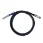 DAC-kabel BlueOptics DAC-Q56DD-400G-2M-BL 2m QSFP-DD stekker/stekker