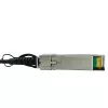 BlueOptics 4WM8D-BL InfiniBand glasvezelkabel 3 m SFP+