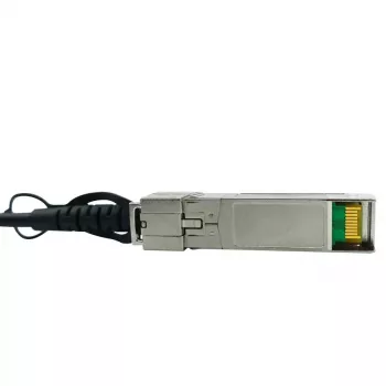 BlueOptics 4WM8D-BL InfiniBand glasvezelkabel 3 m SFP+
