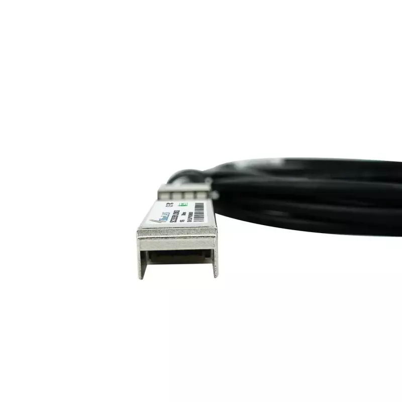 BlueOptics 4WM8D-BL InfiniBand glasvezelkabel 3 m SFP+