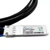 Netwerkkabel BlueOptics 4Z57A85043-BL QSFP28 4x SFP28 InfiniBand 2m zwart