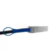 Netwerkkabel BlueOptics 4Z57A85043-BL QSFP28 4x SFP28 InfiniBand 2m zwart