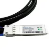 SFP28 DAC-kabel BlueOptics SFP28-DAC-0.5M-BL 0,5 m SFP28-stekker