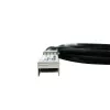 DAC-kabel BlueOptics DAC10G-2M-BL 2m SFP+ stekker/stekker