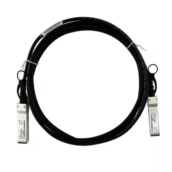 DAC-kabel BlueOptics DAC10G-2M-BL 2m SFP+ stekker/stekker