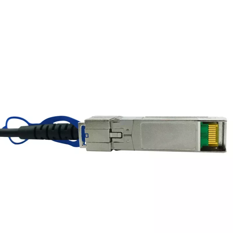 DAC-kabel BlueOptics SFP28-DAC-3M-BL 3m SFP28-stekker