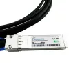 DAC-kabel BlueOptics SFP28-DAC-3M-BL 3m SFP28-stekker