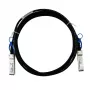 DAC-kabel BlueOptics SFP-25G-CU5M-BL SFP28 5 m zwart