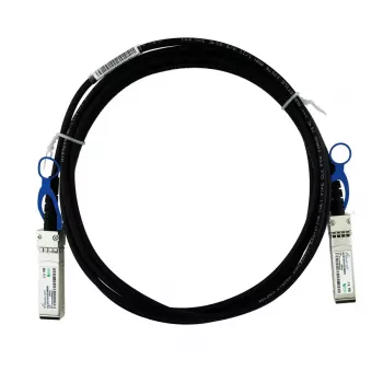 DAC-kabel BlueOptics SFP-25G-CU3M-BL SFP28 25G 3m zwart