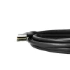 DAC-kabel BlueOptics PAN-QSFPDD-DAC-1M-BL QSFP-DD InfiniBand 1 m zwart