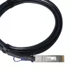 DAC-kabel BlueOptics PAN-QSFPDD-DAC-2M-BL QSFP-DD InfiniBand 2 m zwart