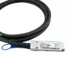 Netwerkkabel BlueOptics 470-ABQF-BL QSFP28 4xSFP28 InfiniBand 2m zwart