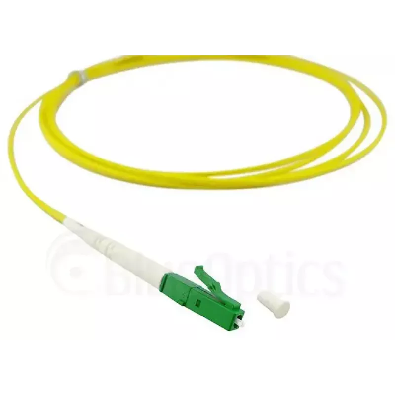 Glasvezelkabel BlueOptics SFP2122BU5MX LC SC OS2 5 m geel