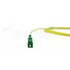 Glasvezelkabel BlueOptics SFP2122BU5MX LC SC OS2 5 m geel