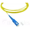 Glasvezelkabel BlueOptics SFP2122BU5MX LC SC OS2 5 m geel
