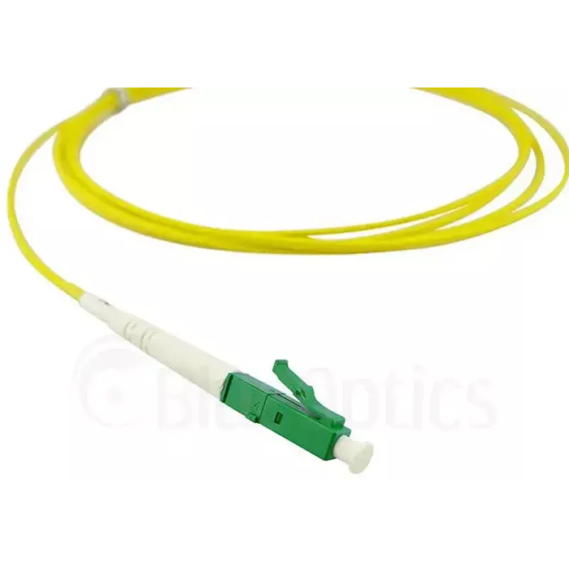Glasvezelkabel BlueOptics SFP2122BU5MX LC SC OS2 5 m geel