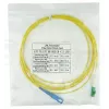 Glasvezelkabel BlueOptics SFP2122BU0.5MX LC SC OS2 0,5 m geel