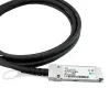 Netwerkkabel BlueOptics JG328A-BL QSFP InfiniBand 5m zwart