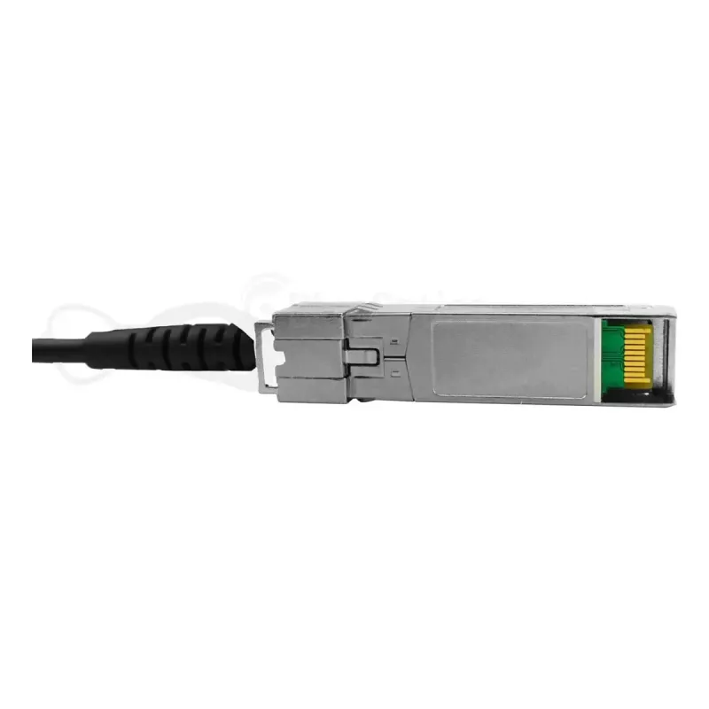 Netwerkkabel BlueOptics JG329A-BL QSFP 4xSFP+ InfiniBand 1 m zwart