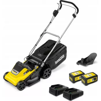 Karcher dual-accuset LMO 4-18 (model 1.445-421.0) reserveaccu's voor draadloos gereedschap