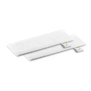 Kärcher Sensitiv vloerdoekset EasyFix, 115 mm, 345 mm, 10 mm