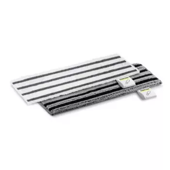 Kärcher EasyFix Power vloerdoekset, 115 mm, 345 mm, 2 stuks