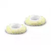 Kärcher 2.863-345.0 stoomreiniger-accessoire - doekpad, 120x120mm