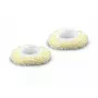 Kärcher 2.863-345.0 stoomreiniger-accessoire - doekpad, 120x120mm