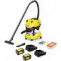 Stofzuiger Kärcher WD 4-18 S Dual accu-set V-20/22