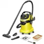 Nat- en droogzuiger Karcher WD 5 Control P 25/5/22