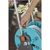 Gardena CleverRoll S Slanghaspelset 20 m, turkoois/grijs (18502-20)