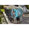 Gardena CleverRoll S Slanghaspelset 20 m, turkoois/grijs (18502-20)