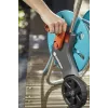 Gardena CleverRoll S Slanghaspelset 20 m, turkoois/grijs (18502-20)