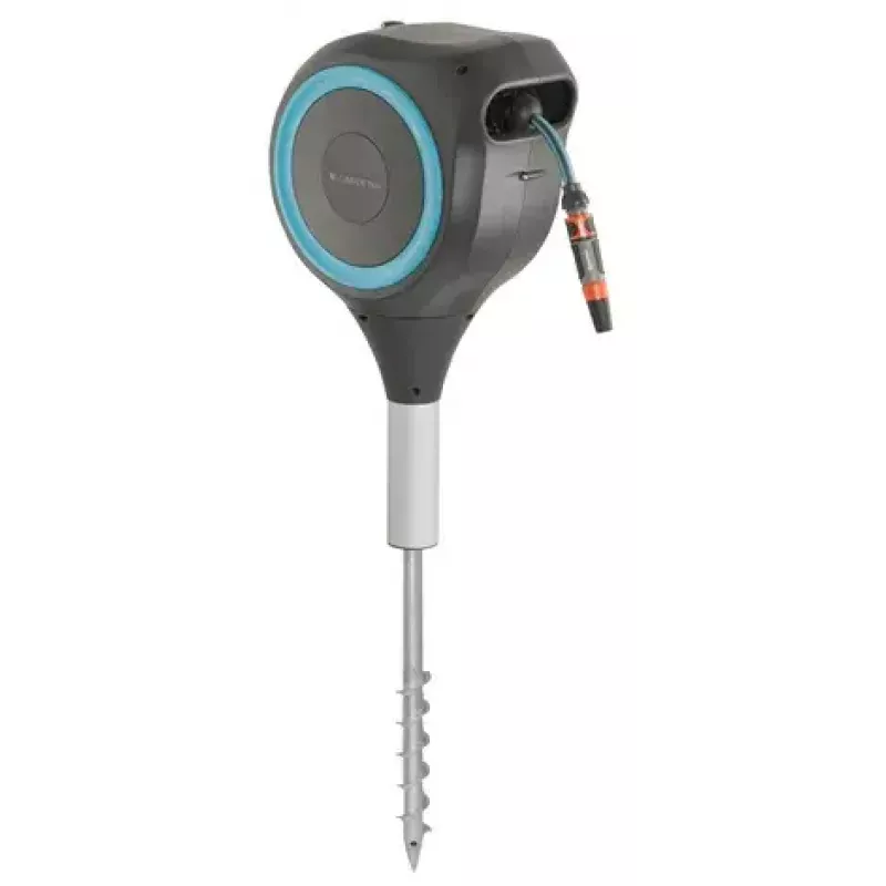 Gardena RollUp S tuinslang 15 m bovengronds teal