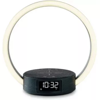 Wake-up lichtwekker Beurer WL 65 gesimuleerde zonsopgang lichttherapiewekker