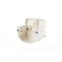 METZ CONNECT 1308895011-I BTR T-sleufhouder 50 mm met scheidingsschaal, horizontaal