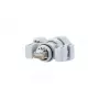 Draadverbinder RJ45 METZ CONNECT 130906-03-E grijs