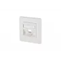 Contactdoos BTR NETCOM 1309141002-E wit