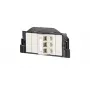 Netwerkdoos RJ-45 Metz Connect 1309300301-E netwerkkabel Cat. 6a wit