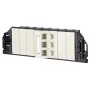 Aansluiteenheid RJ-45 MetzConnect 1309310301-E zwart wit categorie 6e
