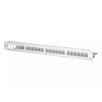 Patchpaneel METZ CONNECT 130A21-00-E 1U