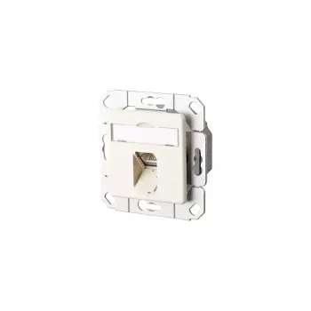 Contactdoos RJ-45 METZ CONNECT 130C371101-I